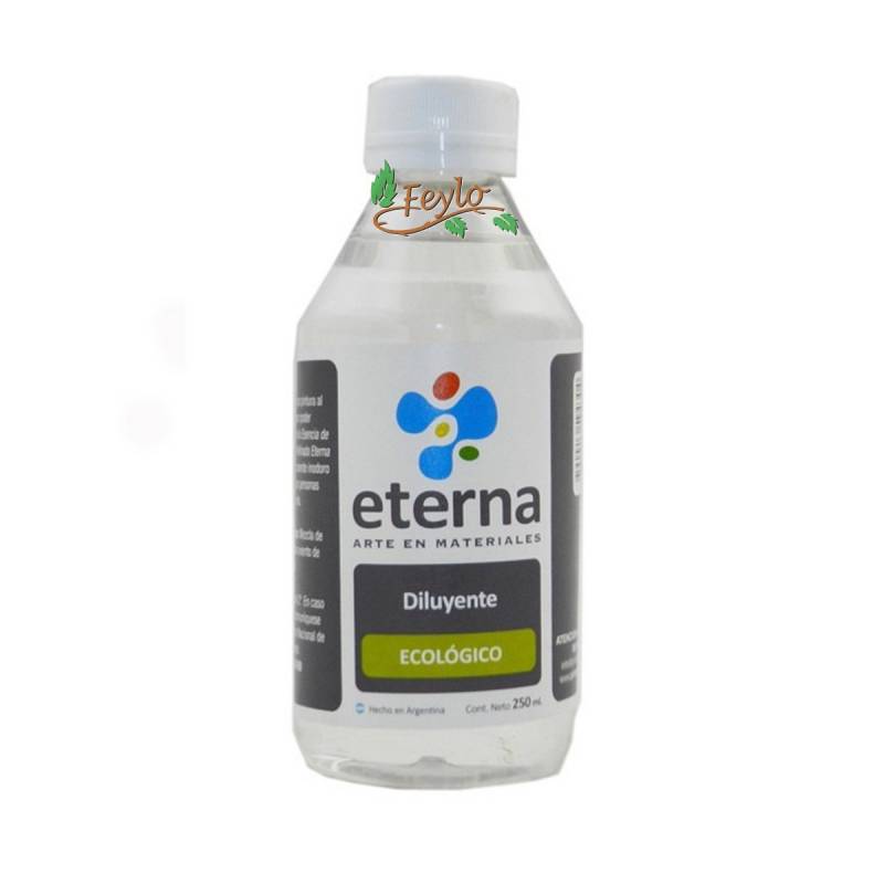 Eterna Diluyente Ecologico   125Cc