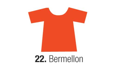 Pintura Para Sublimación Bermellón 37Ml.