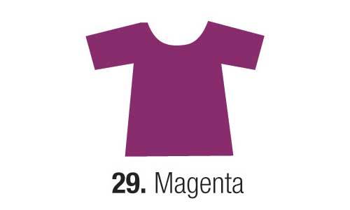 Pintura Para Sublimación Magenta 37Ml.
