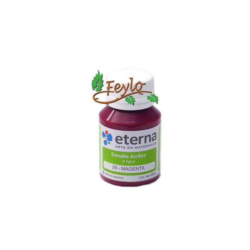 Esmalte Acrilico Magenta            50Ml