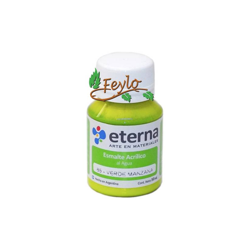 Esmalte Acrilico Verde Bambu        50Ml