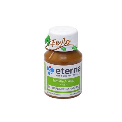 Esmalte Acrilico T.siena Natural    50Ml