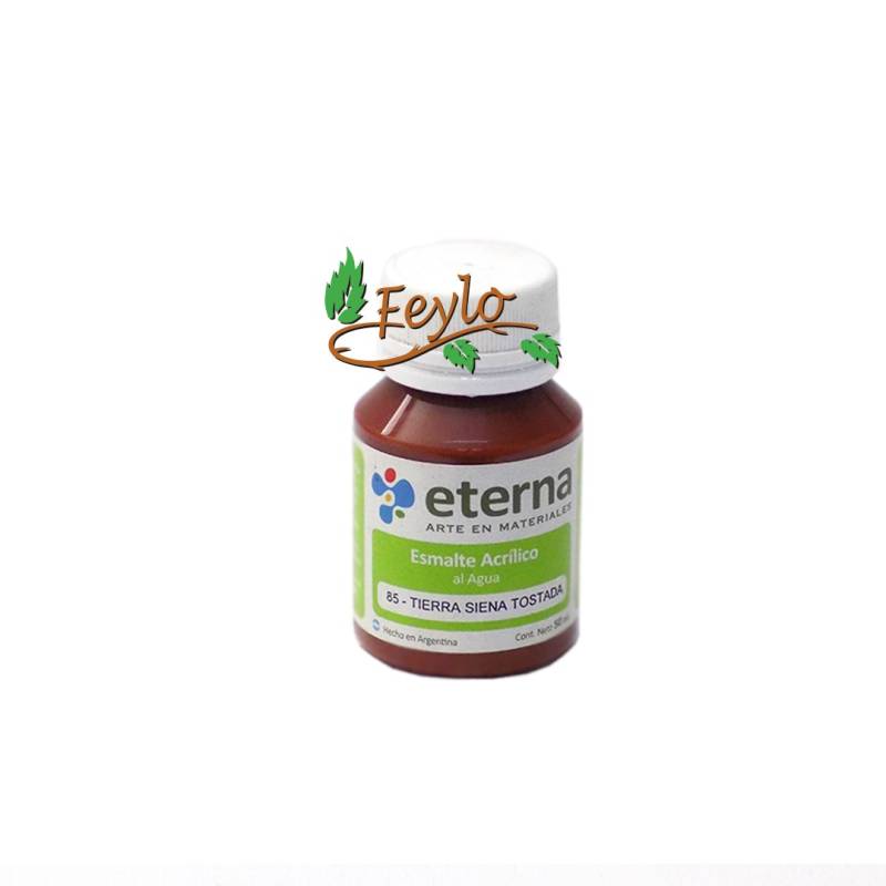 Esmalte Acrilico T.siena Tostada    50Ml