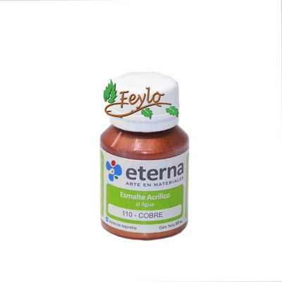 Esmalte Acrilico Cobre              50Ml