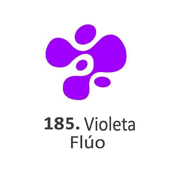 Eterna Acril.dec. Fluo Violeta 50Ml