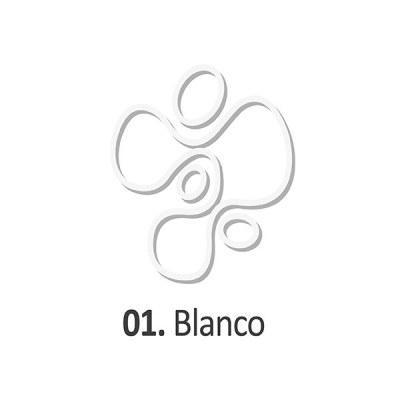 Pintura Dimensional Blanco         40Ml.