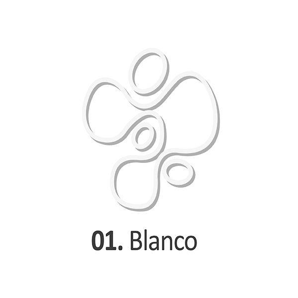 Pintura Dimensional Blanco         40Ml.