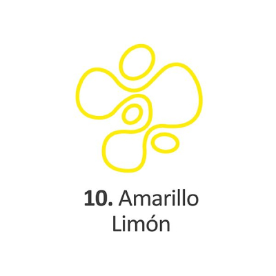 Pintura Dimensional Amarillo Limon 40Ml.