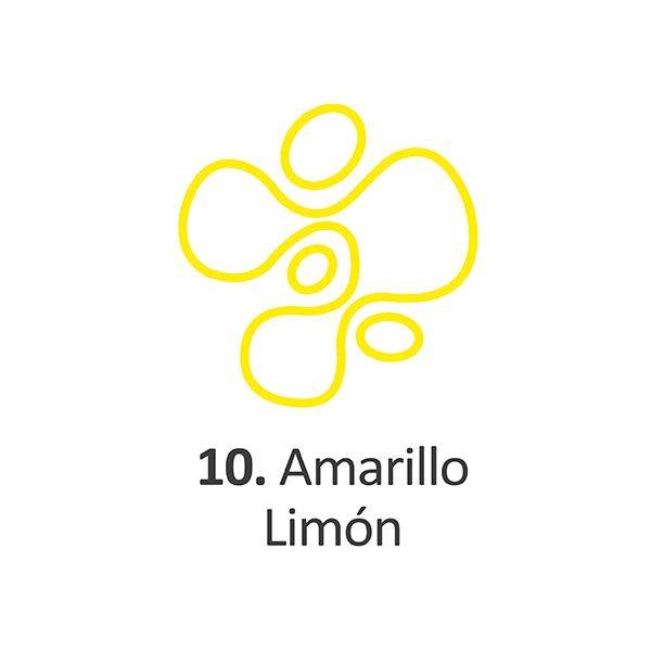 Pintura Dimensional Amarillo Limon 40Ml.