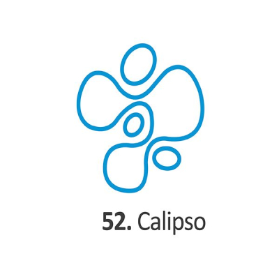 Pintura Dimensional Calipso        40Ml.