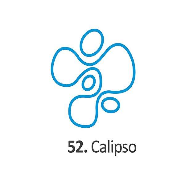 Pintura Dimensional Calipso        40Ml.