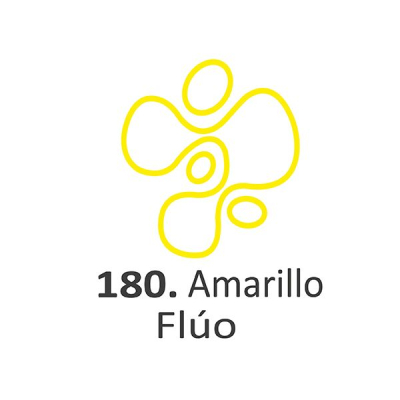 Pintura Dimensional Amarillo Fluo  40Ml.