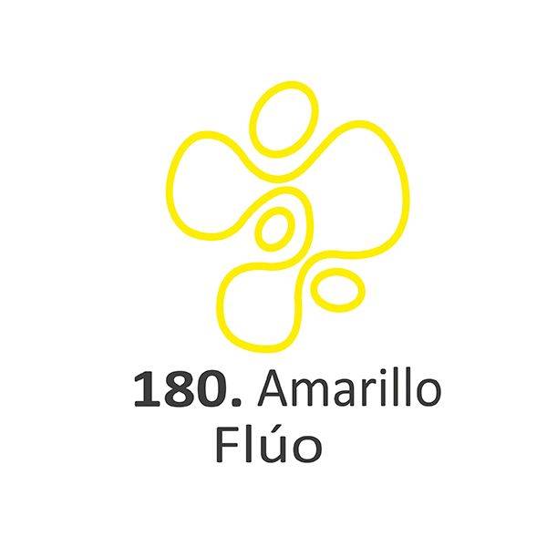 Pintura Dimensional Amarillo Fluo  40Ml.