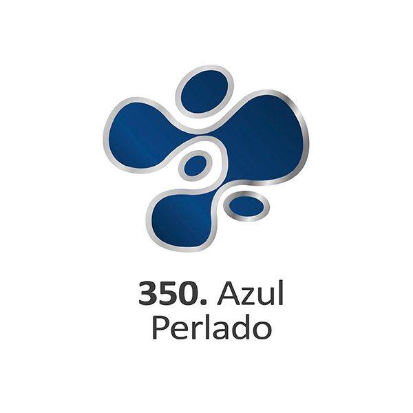 Pintura Dimensional Azul Perlado  40Ml.