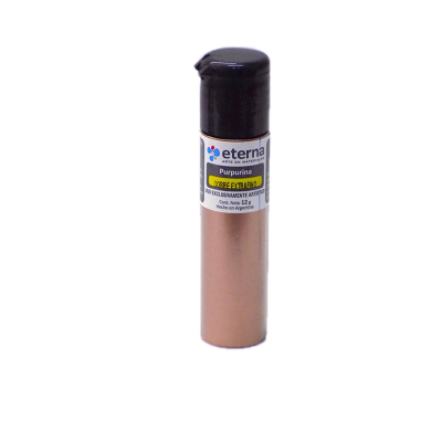 Eterna Purpurina Cobre X 12 Grs