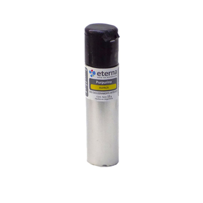 Eterna Purpurina Alpaca X 12 Grs