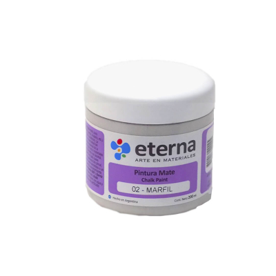 Pintura Mate Marfil  200Ml