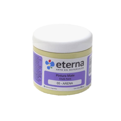 Pintura Mate Arena  200Ml
