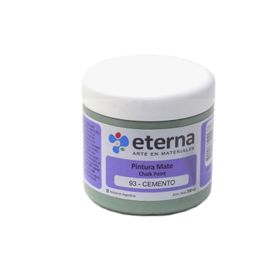 Pintura Mate Cemento  200Ml