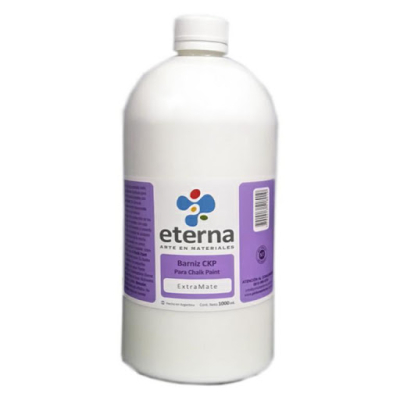 Barniz Extra Mate Ckp X 1000Ml