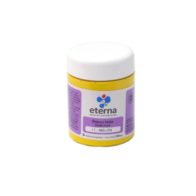 Pintura Mate Melon  100Ml