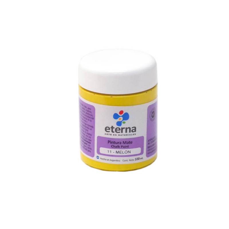 Pintura Mate Melon  100Ml