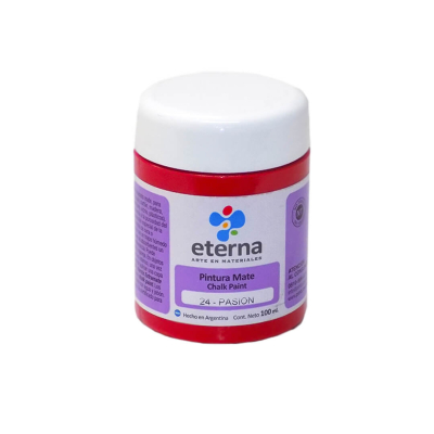 Pintura Mate Pasion  100Ml