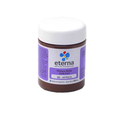 Pintura Mate Africa 100Ml