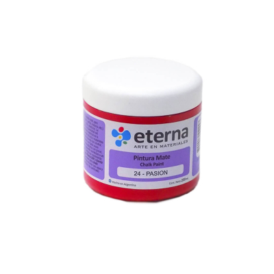 Pintura Mate Pasion  200Ml