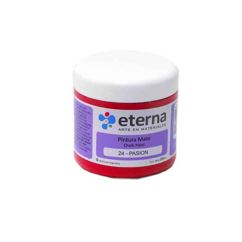 Pintura Mate Pasion  200Ml