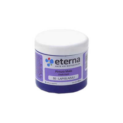 Pintura Mate Lapislazuli  200Ml
