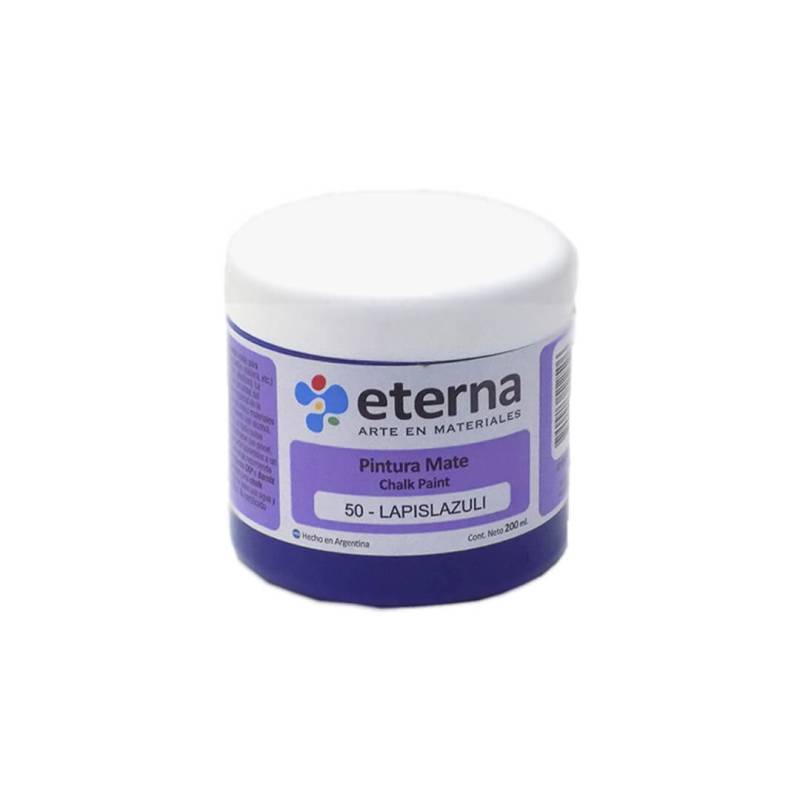 Pintura Mate Lapislazuli  200Ml
