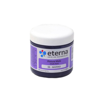 Pintura Mate Marino 200Ml