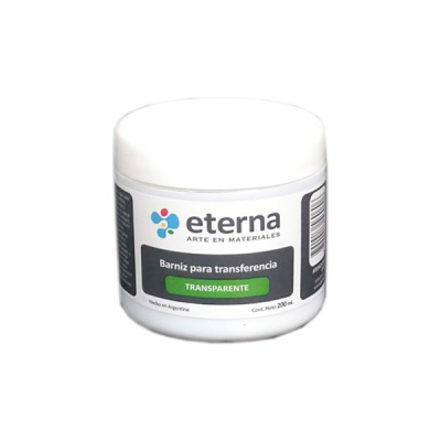 Eterna Barniz De Trasnferencia X 200Ml