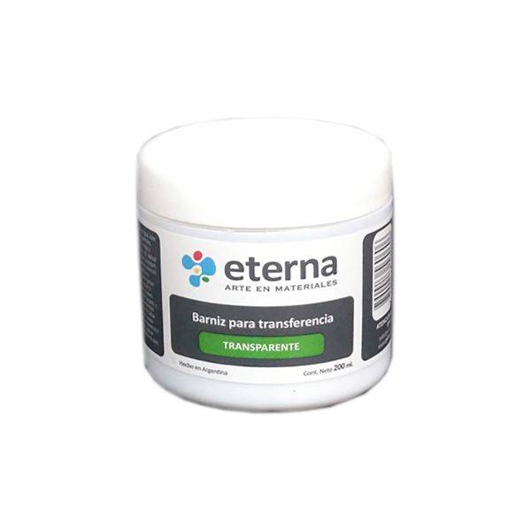 Eterna Barniz De Trasnferencia X 200Ml