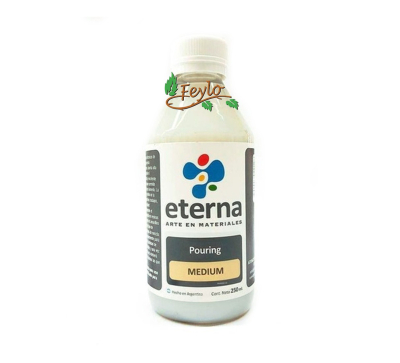 Eterna Medium Para Pouring X 125Ml