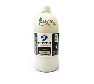 Eterna Medium Para Pouring X 1000Ml