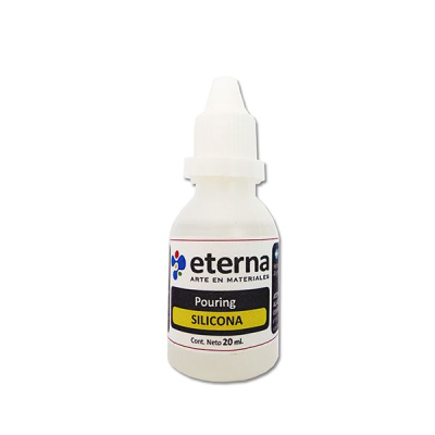 Eterna Silicona Para Pouring X 20Ml