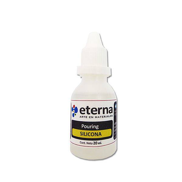 Eterna Silicona Para Pouring X 20Ml