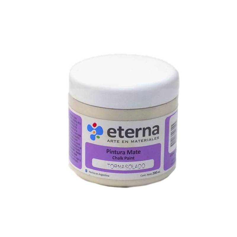 Pintura Mate Tornasol 200Ml
