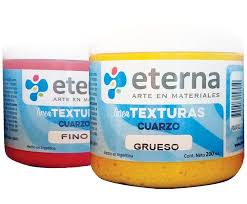 Eterna Cuarzo Grueso X 200Cc
