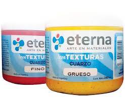 Eterna Cuarzo Grueso X 200Cc
