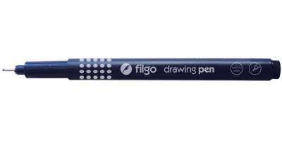 Drawing Pen 0.6 (Graduada Descartable Para Dibujo)