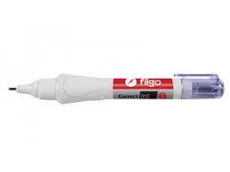 Corrector Filgo Lapiz
