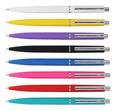 Boligrafo One M Retractil 