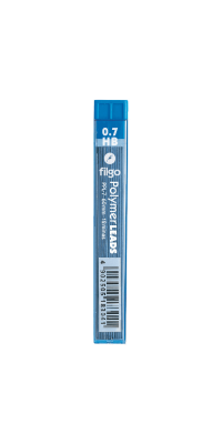 Minas Filgo De Grafito 0.7Mm 2B/B/Hb