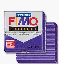 Fimo Effect  Block X 56 Grs. 