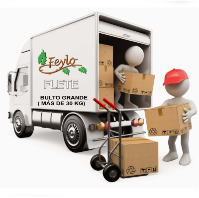 Gasto Por Flete Bulto Grande O Pesado (Mas De 30 Kg)
