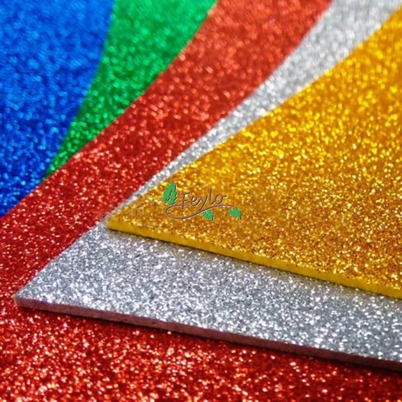 Goma Eva Super Glitter (40X60)