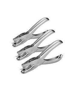 Sacabocado 1 Hueco 6Mm (Pinza Mini Metalica)